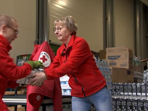 Aywaille: 50 ans de bénévolat à la Croix-Rouge