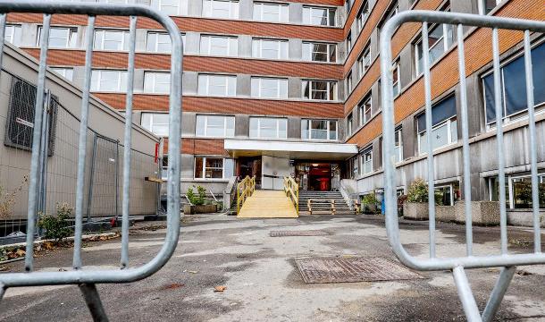 Bagarre au couteau dans un centre d'accueil pour demandeurs d'asile à Liège
