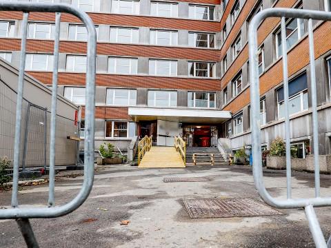 Bagarre au couteau dans un centre d'accueil pour demandeurs d'asile à Liège