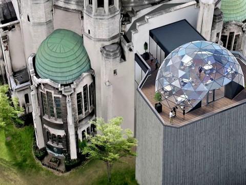 Basilique de Cointe : des riverains s'inquiètent de ce qu'est devenu le projet