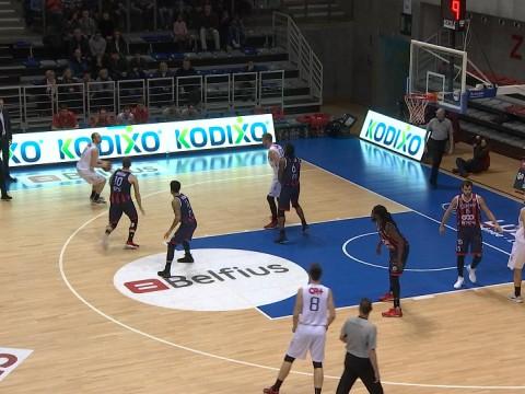 Basket : c'était presque gagné pour Liège 