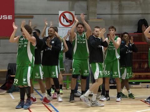 Basket : Le BC Sprimont s'offre le KBGO Finexa au bout d'un final haletant ! 