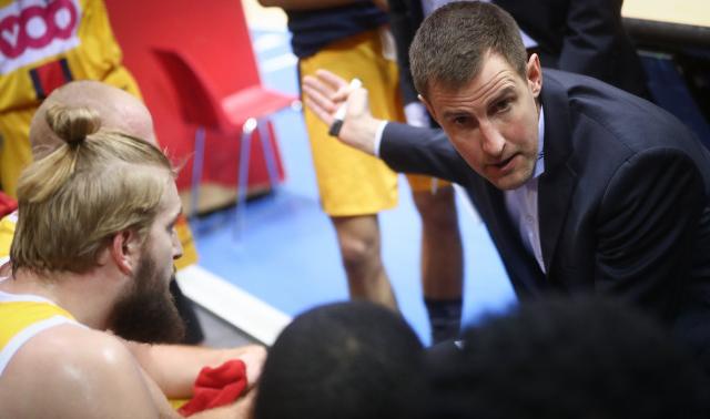 Basket : Sacha Massot quitte Liège Basket