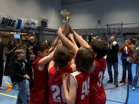 Le gratin des U12 de Wallonie en tournoi à Visé