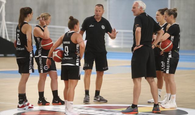 Basket : trois Liégeoises préselectionnées chez les Belgian Cats