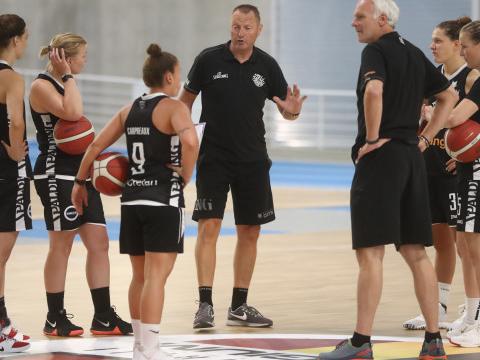 Basket : trois Liégeoises préselectionnées chez les Belgian Cats