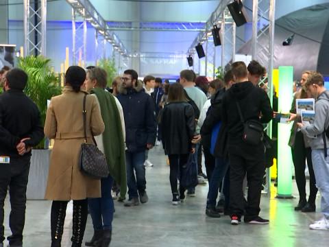 Basse-Meuse: le Salon des Métiers de  l'Industrie a fait le plein