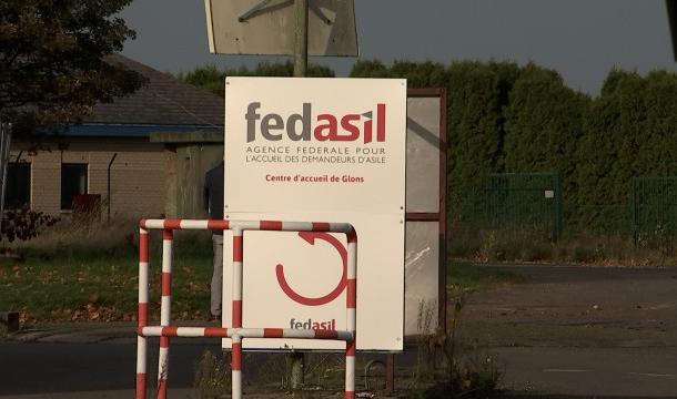 Bassenge: la bourgmestre limite l'accueil des réfugiés au centre Fedasil de Glons