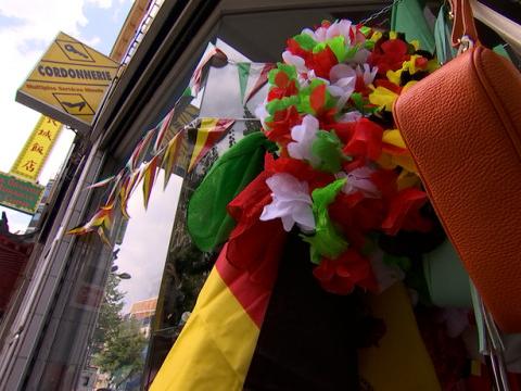 Belgique – Italie : Liège se prépare à vivre un choc fraternel