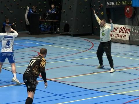 BeNe League : Visé un cran en-dessous dans le choc contre Aalsmeer