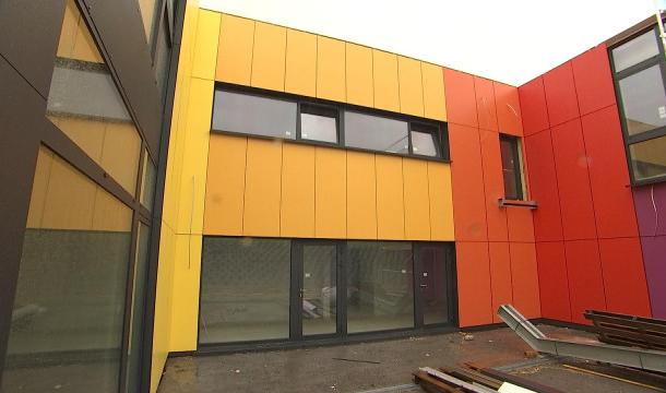 Bettincourt : la nouvelle école prête pour la prochaine rentrée 