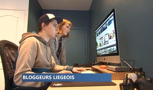 Blogs liégeois : 4 exemples très différents 