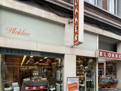 Blokker renaît sous le nom de Mega World 