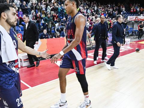 BNXT League : Liège s'incline à domicile face à Limburg