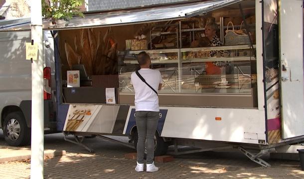 Boulangerie de dépannage à Angleur