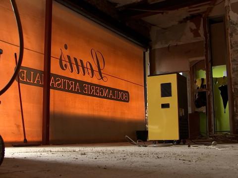Boulangeries sinistrées et primées