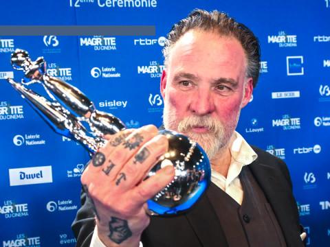 Bouli Lanners président des Magritte 2024