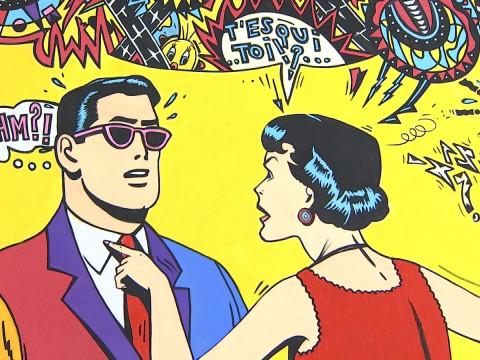 Boverie : rétrospective Fernand Flausch