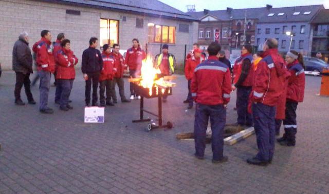 BPost : reprise à Herstal et programme des grèves