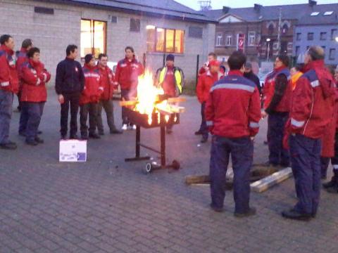 BPost : reprise à Herstal et programme des grèves