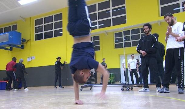 Breakdance : peut-être un Liégeois aux JO de la Jeunesse ?