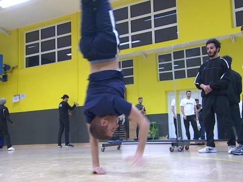 Breakdance : peut-être un Liégeois aux JO de la Jeunesse ?