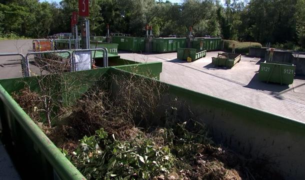 Les recyparcs d'Intradel fêtent leurs 30 ans entre bilans et projets à venir