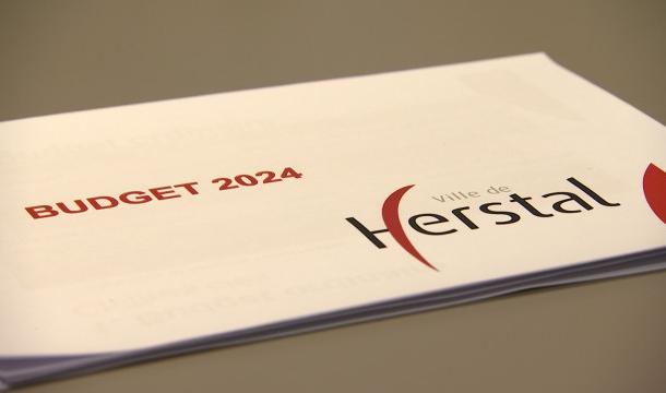 Budget 2024 en boni pour la Ville de Herstal