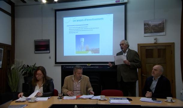 Budget 2024 en boni pour la Ville d'Ans 