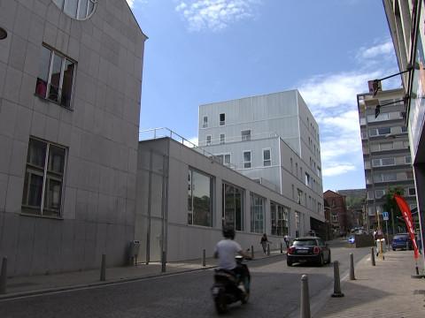 Campus élargi pour HEC Liège