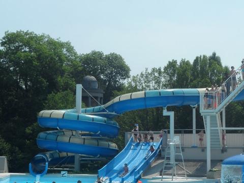 Canicule : 7500 personnes à Wégimont en 72 heures !