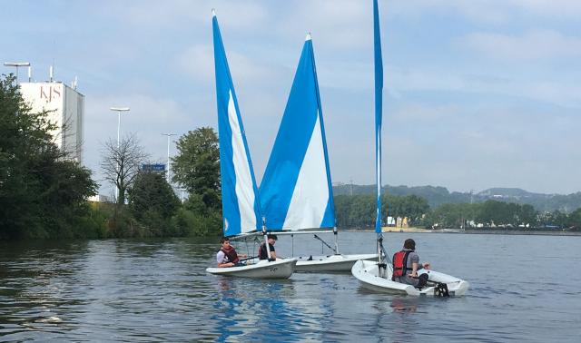 Cap sur la Meuse pour 26 élèves de l'IRHOV
