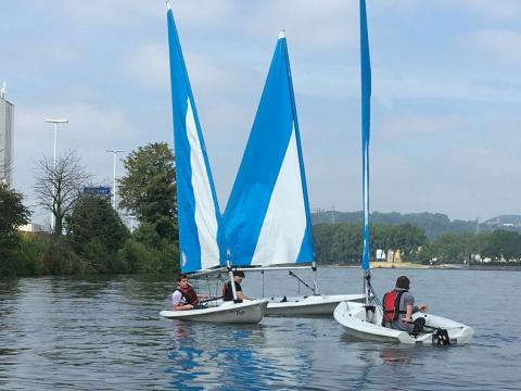 Cap sur la Meuse pour 26 élèves de l'IRHOV