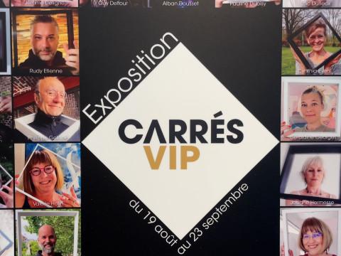 Carré VIP ! Des artistes liégeois au grand coeur 
