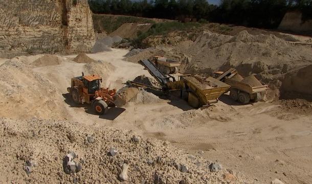 Carrière Marnebel : nouveau projet et demande de permis