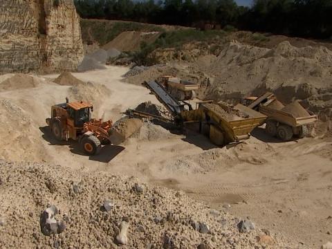 Carrière Marnebel : nouveau projet et demande de permis