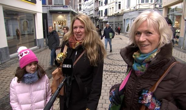 Ce que pensent les Liégeois de 2023 !
