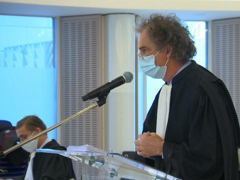 Certificats verts: La Région wallonne s'explique devant le tribunal.