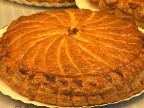 Cette année la galette des rois se déguste en petit comité 