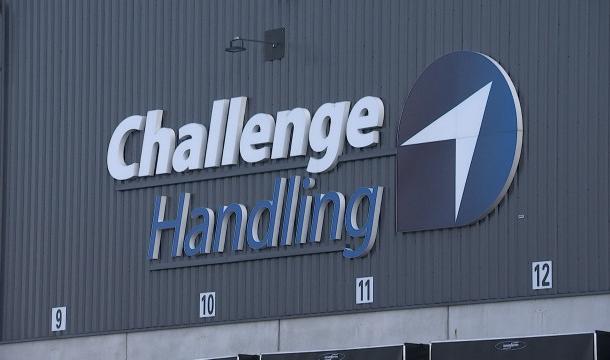 Challenge Handling continue son développement à Liège Airport
