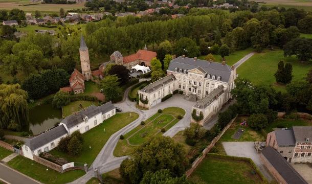 Le Château des Waleffes en fête