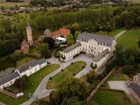Le Château des Waleffes en fête