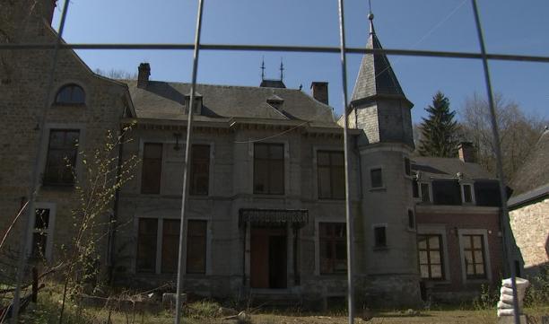 Chaudfontaine: le manoir de l'avenue des Thermes va disparaître