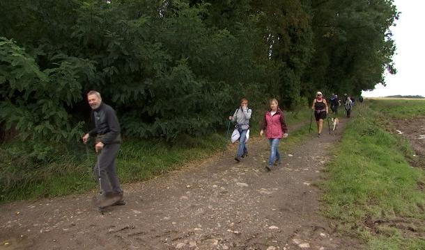 Chemins vicinaux, passage règlementé à Nandrin 