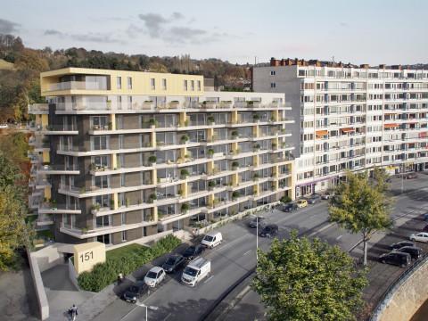 Chênée : Enquête publique pour 80 logements sur le quai des Ardennes
