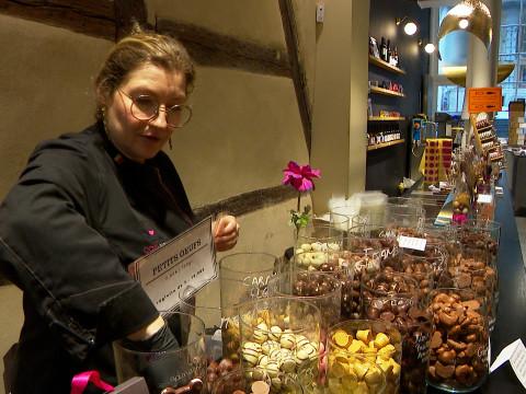 Un SOS pour sauver Pâques à la chocolaterie