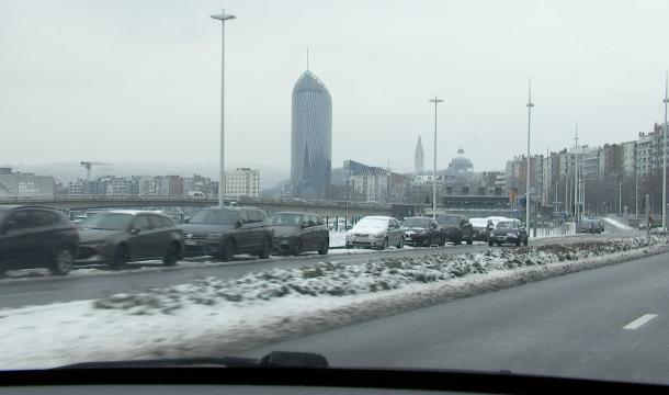 Chutes importantes de neige: le point sur la situation