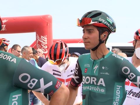Cian Uijtdebroeks, la nouvelle pépite liégeoise du peloton professionnel