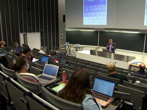 Climactes : une université d'été pour lutter contre le réchauffement climatique 