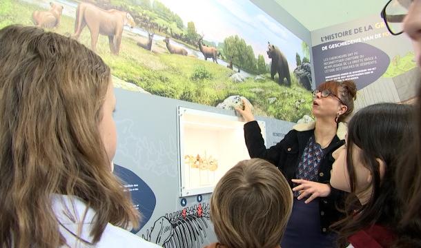 Cold case au Printemps des Sciences à Sprimont